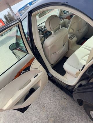 Mercedes-Benz Clase E 2003