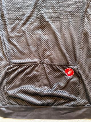 Maillot Ciclismo Castelli Negro