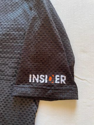 Maillot Ciclismo Castelli Negro