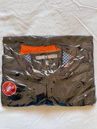 Maillot Ciclismo Castelli Negro