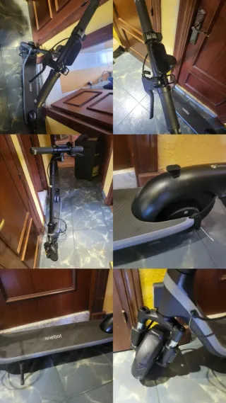 Patinete Eléctrico Nuevo