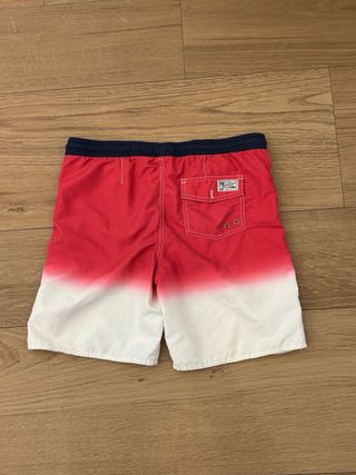 Bañador Polo Ralph Lauren degradado