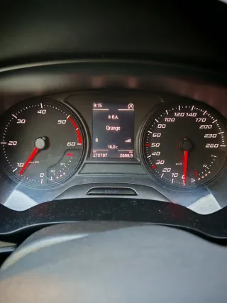SEAT Leon 2014