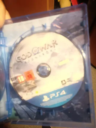 God of War Ragnarök PS4