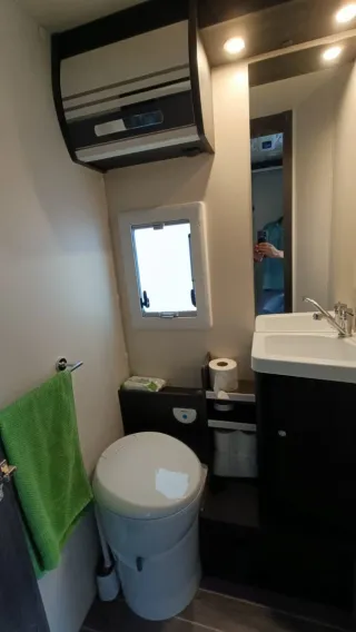 Alquiler Autocaravana 5 pax 2024