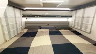 Alquiler Autocaravana 5 pax 2024