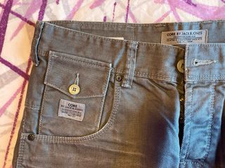2 Pantalones Cortos Jack & Jones Talla L