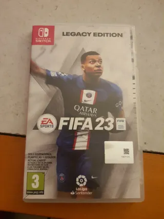 FIFA 23 Legacy Edition Nintendo Switch