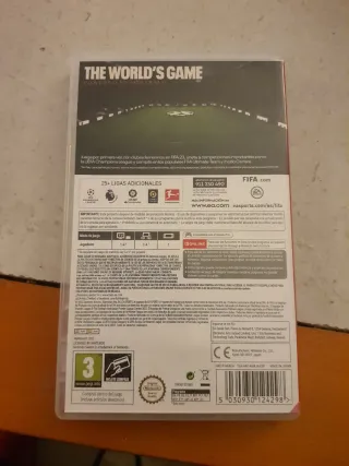 FIFA 23 Legacy Edition Nintendo Switch