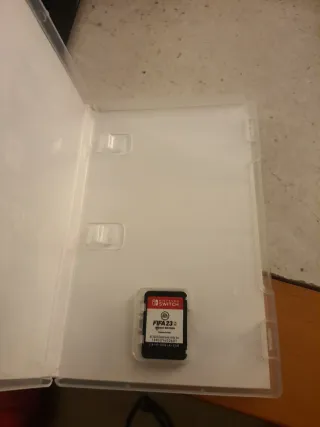 FIFA 23 Legacy Edition Nintendo Switch