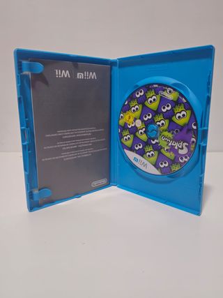 Splatoon Wii U