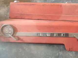 Capó tractor Ebro 160