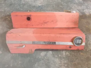 Capó tractor Ebro 160