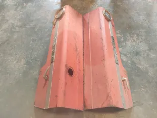 Capó tractor Ebro 160