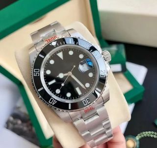 Reloj Clasico De Acero