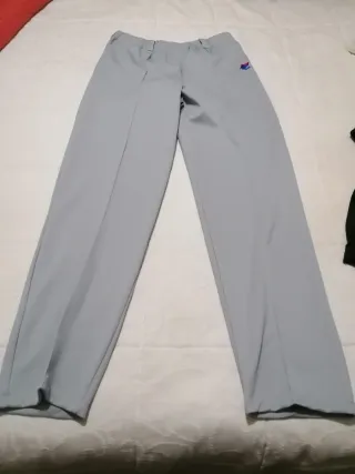 Pantalón de chándal gris