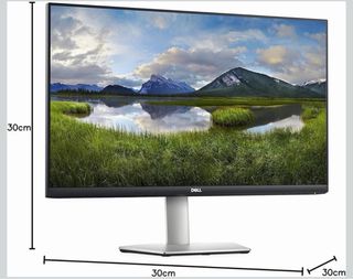Monitor Dell 27'' FullHD