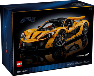 McLaren P1™ Lego