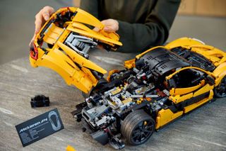 McLaren P1™ Lego