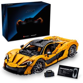 McLaren P1™ Lego