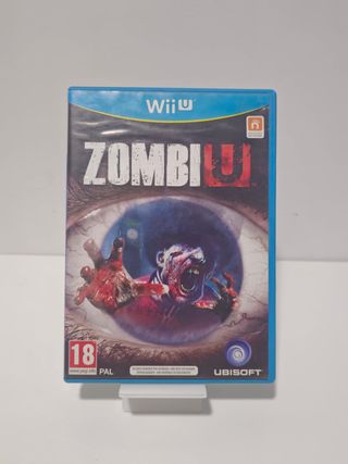 ZombiU Wii U