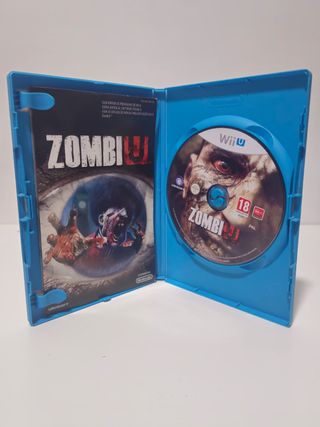 ZombiU Wii U