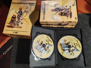 Don Quijote de la Mancha DVD Ed. Especial 2005
