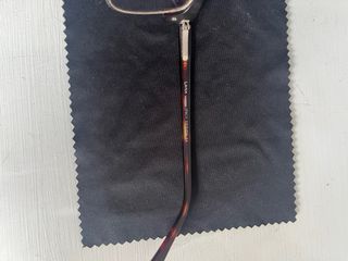 Gafas Montura Vintage Marrón y Dorado