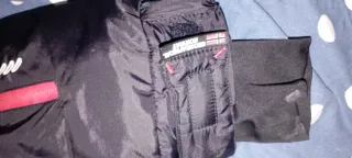 Abrigo Geographical Norway Negro Talla S