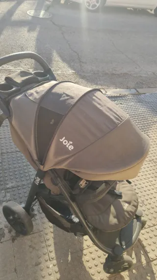 Silla de paseo Joie