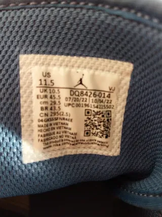 Scarpe Nike Air Jordan