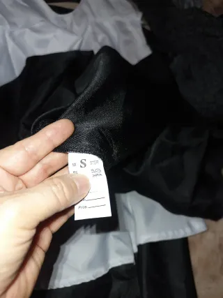 Disfraz Monja Talla S