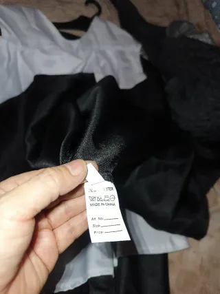 Disfraz Monja Talla S