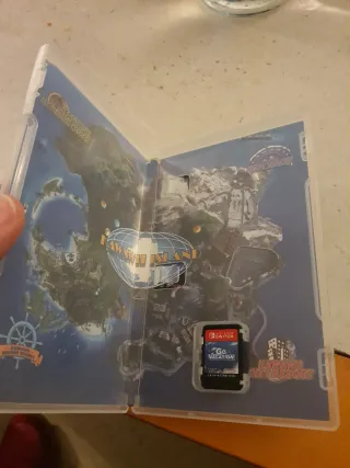 Nintendo Switch Go Vacation