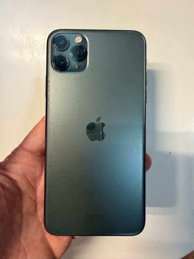 iPhone 11 Pro Max 64GB Verde
