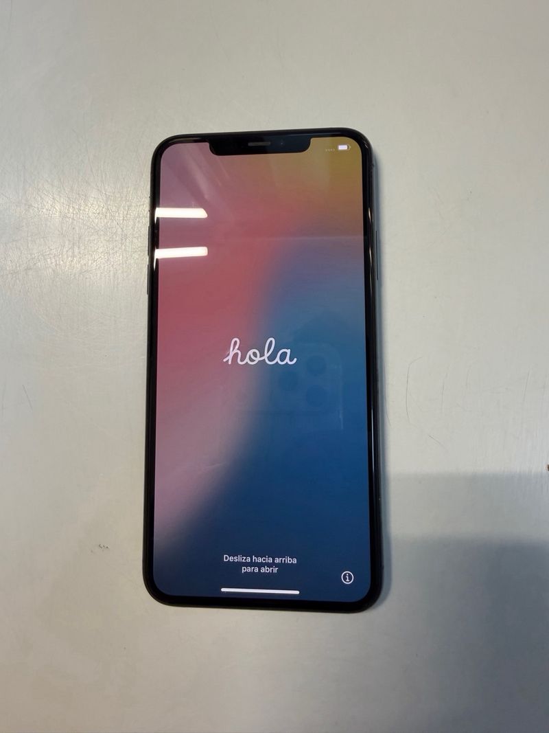 iPhone 11 Pro Max 64GB Verde afbeelding 2