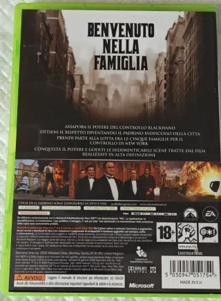 Xbox 360 Il Padrino