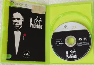 Xbox 360 Il Padrino