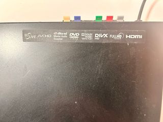 Home Cinema Blu-ray LG Negro