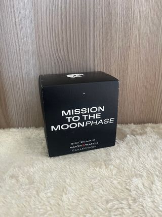 Omega x Swatch Mission to Moonphase