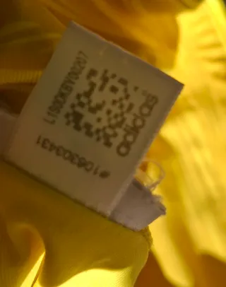 Mallas deportivas Adidas amarillas