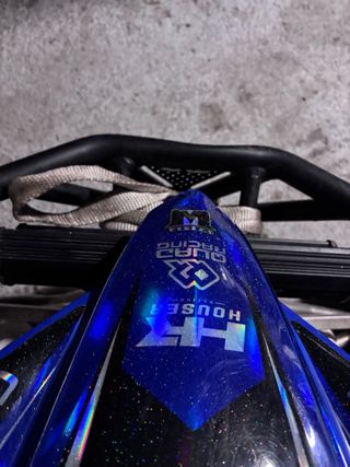 Defensa XRW para Quad