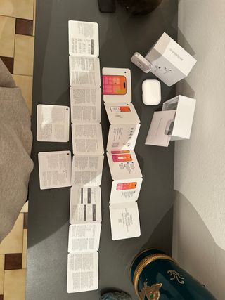 Airpods Pro 3 (2025) PREZZO TRATTABILE