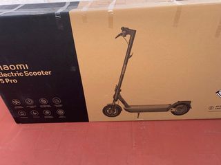 Patinete Eléctrico Xiaomi 5 Pro