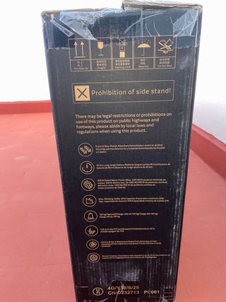 Patinete Eléctrico Xiaomi 5 Pro