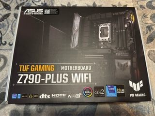 Placa Base ASUS TUF Gaming Z790-PLUS WIFI