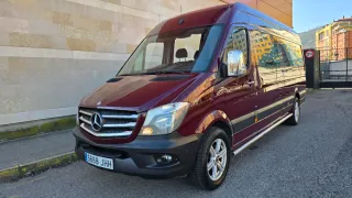 Mercedes-Benz Sprinter 2015