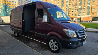 Mercedes-Benz Sprinter 2015
