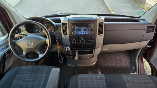 Mercedes-Benz Sprinter 2015