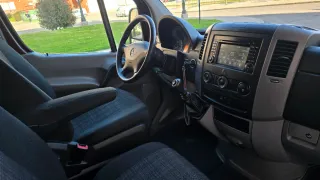 Mercedes-Benz Sprinter 2015